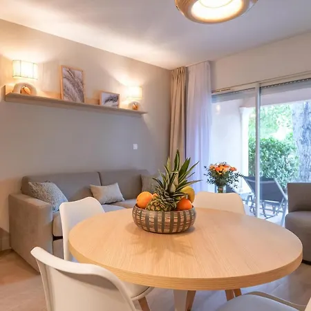 Lägenhet Brise Marine Piscine St Tropez Ii