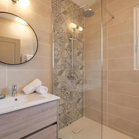 Lejlighed Brise Marine Piscine St Tropez Ii *