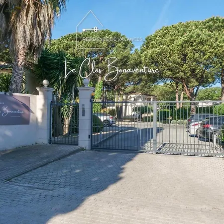 Apartment Brise Marine Piscine St Tropez Ii