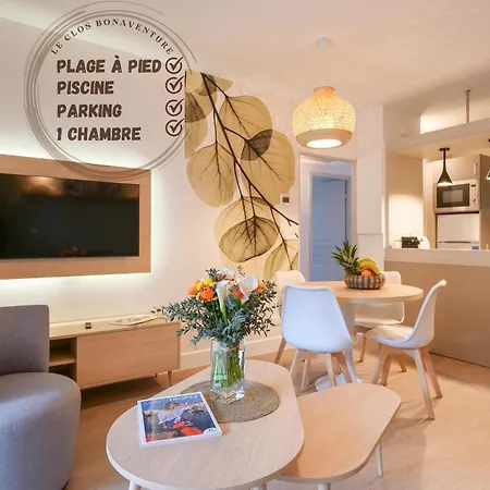 Apartment Brise Marine Piscine St Tropez Ii Saint-Tropez