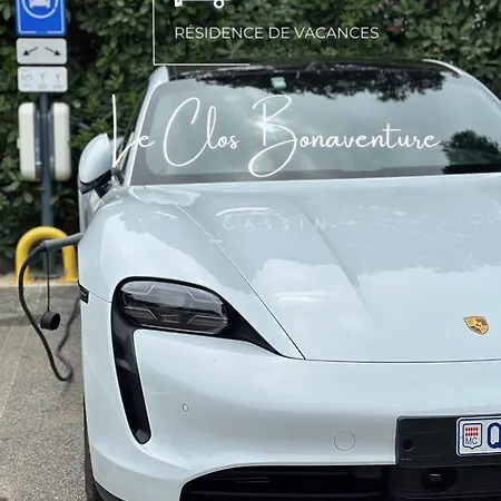 Brise Marine Piscine St Tropez Ii Lejlighed *